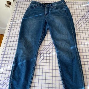 Soma Women’s 5 Pocket Slimming Jeans Indigo. Size Medium. No longer sold!